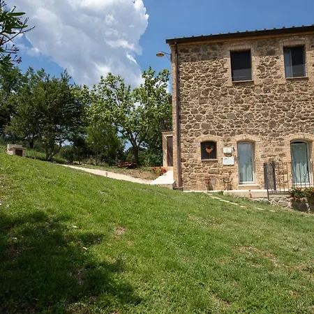 Agriturismo Alchimista Casole dʼElsa Exterior foto