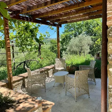 Agriturismo Alchimista Casole dʼElsa Exterior foto