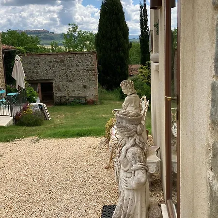 Agriturismo Alchimista Casole dʼElsa Exterior foto