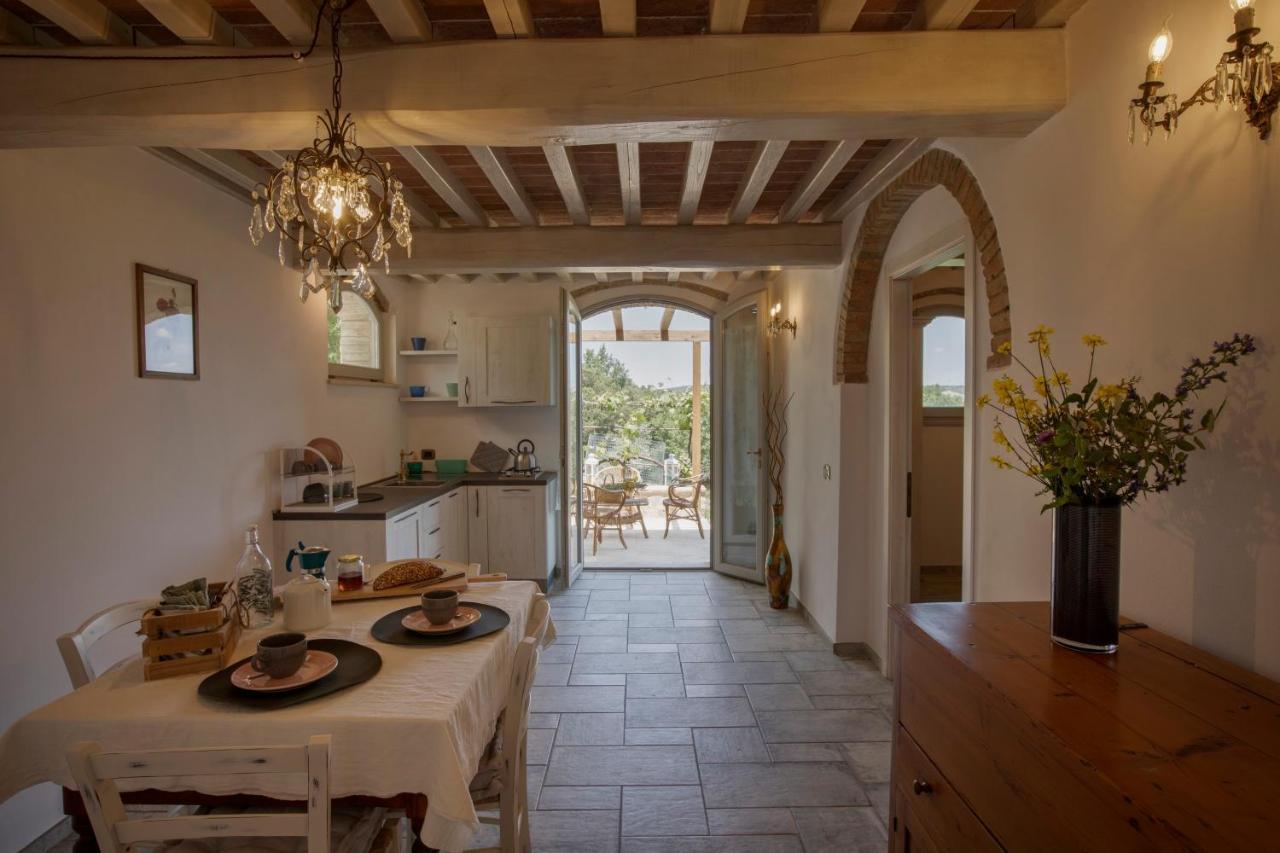 Ferienhaus Alchimista Casole dʼElsa