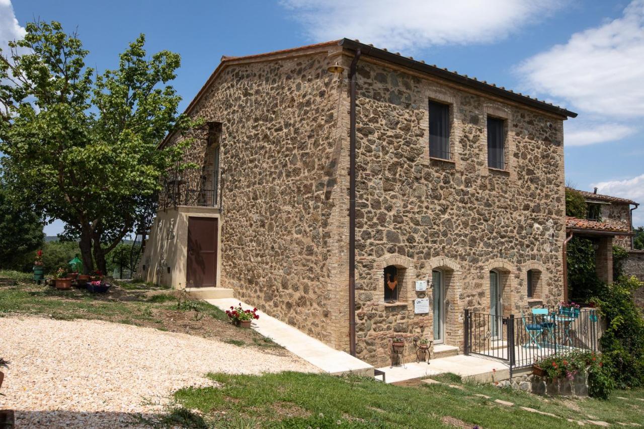 Ferienhaus Alchimista Casole dʼElsa