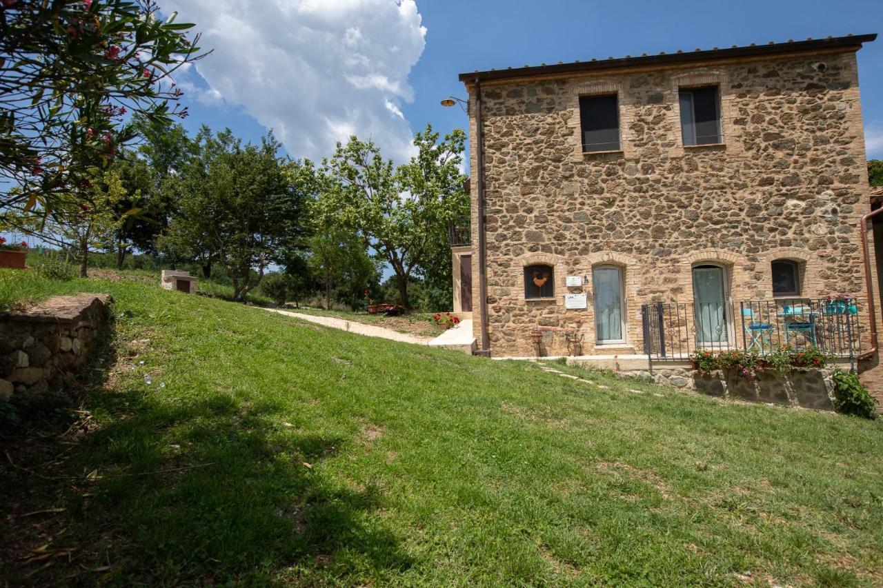 Alchimista Ferienhaus Casole dʼElsa