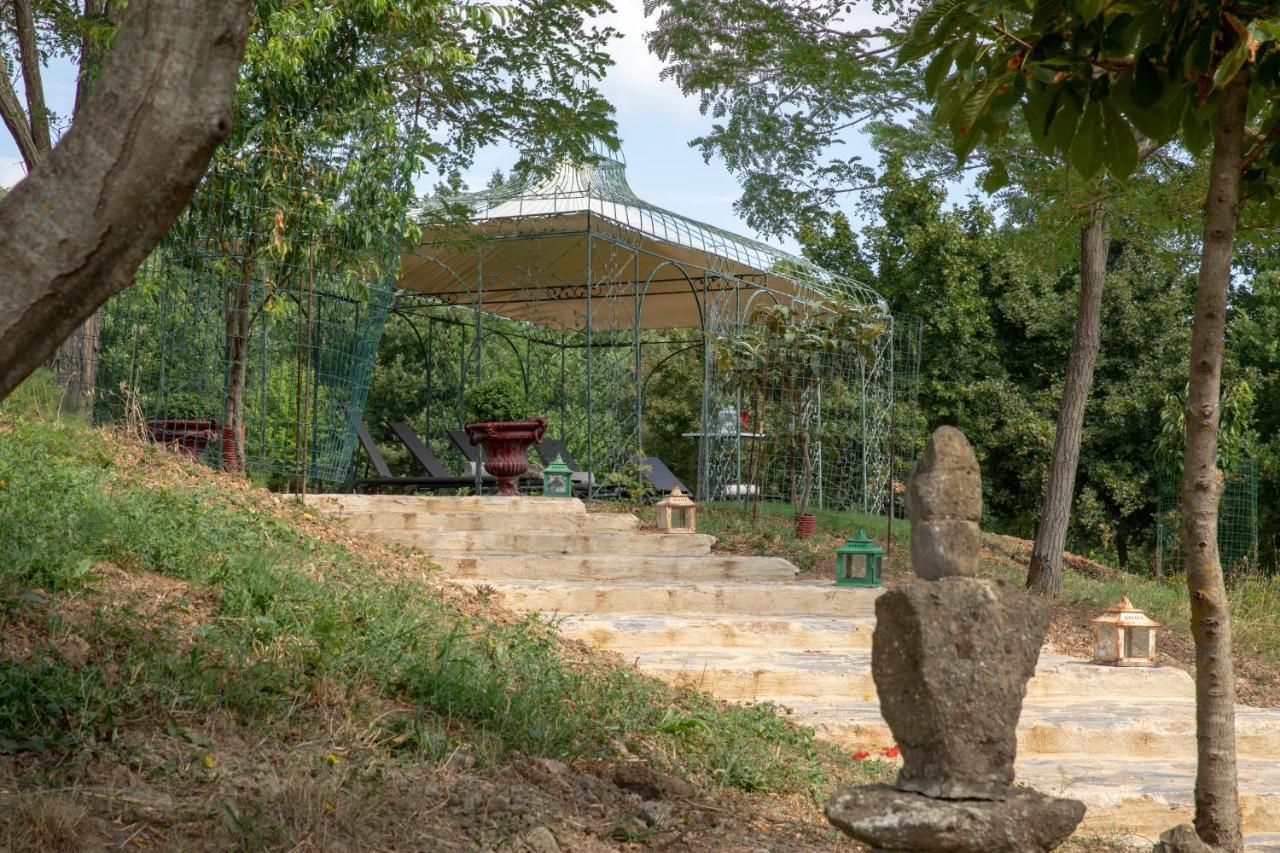 Alchimista Ferienhaus Casole dʼElsa